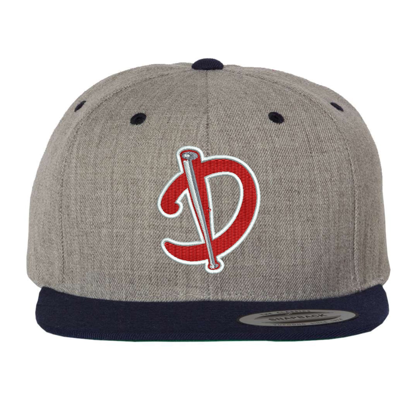 Drillers Snapback FlatBill hat