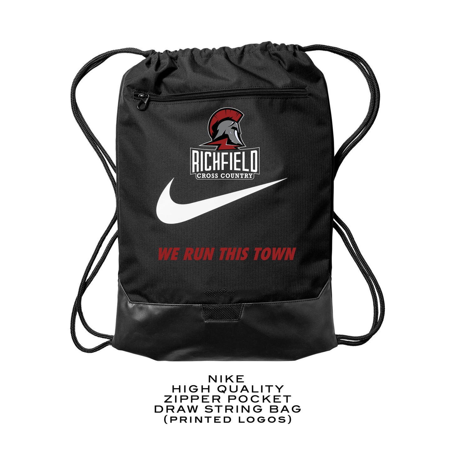 Richfield XC Nike Drawstring Backpack