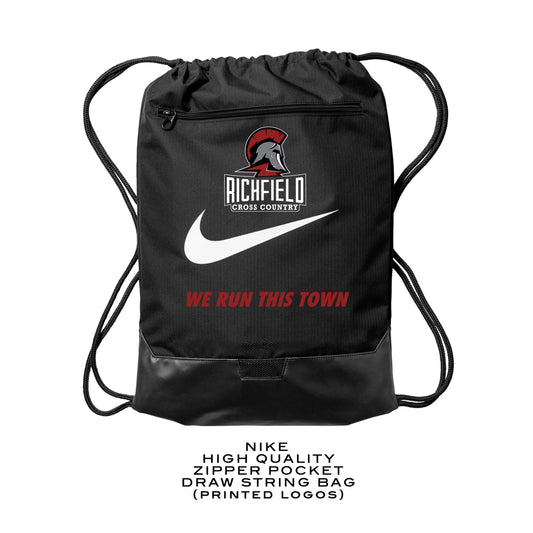 Richfield XC Nike Drawstring Backpack