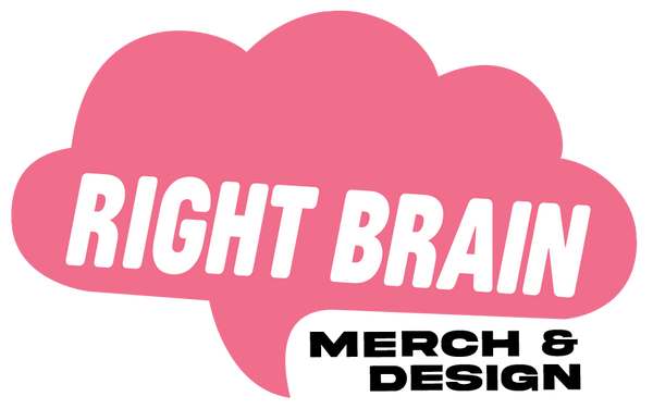 Right Brain Merch