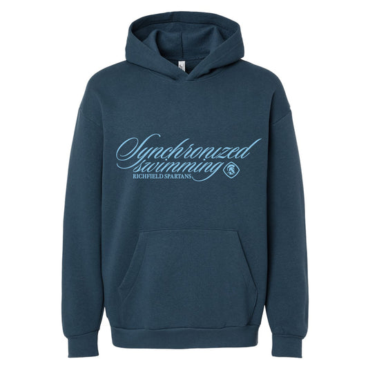 Richfield Synchronized Swimming 2026 Team Hoodie
