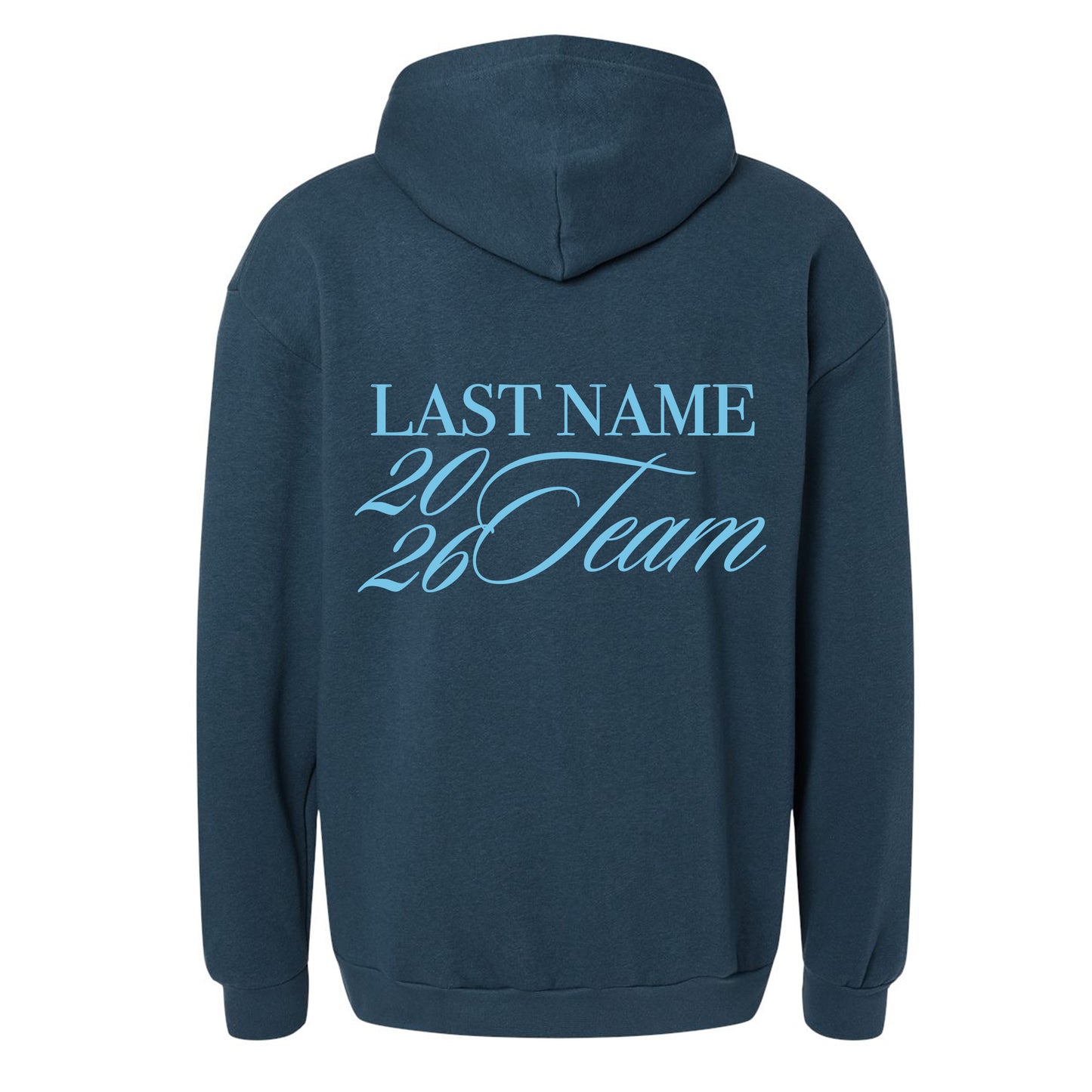 Richfield Synchronized Swimming 2026 Team Hoodie