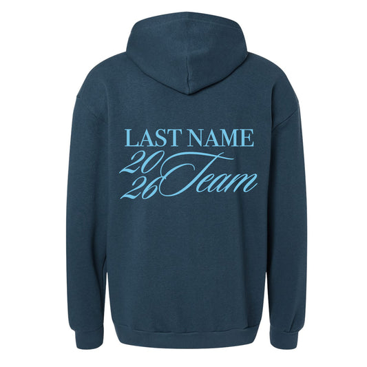 Richfield Synchronized Swimming 2026 Team Hoodie
