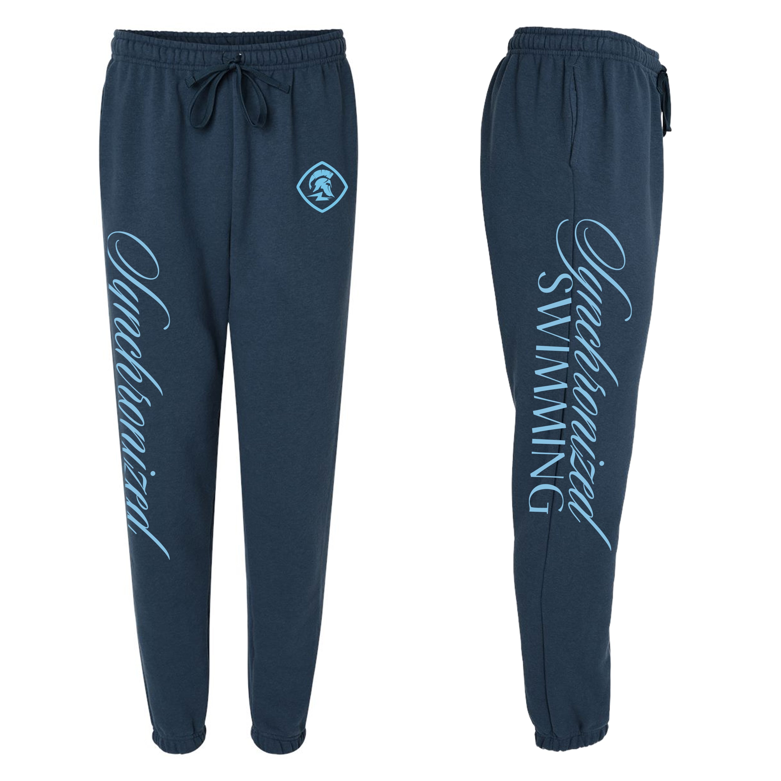 Richfield Synchronized Swimming 2026 Team Sweatpants – Right Brain Merch